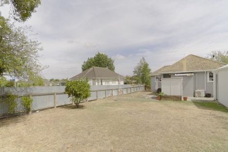 Photo of property in 21 Mackie Street, Waipukurau, 4200