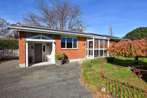 Photo of property in 481 High Street South, Carterton, 5713