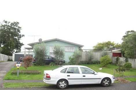 Photo of property in 8 Nan Place, Pakuranga Heights, Auckland, 2010