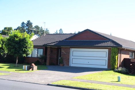 Photo of property in 1/143 Millhouse Drive, Golflands, Auckland, 2013