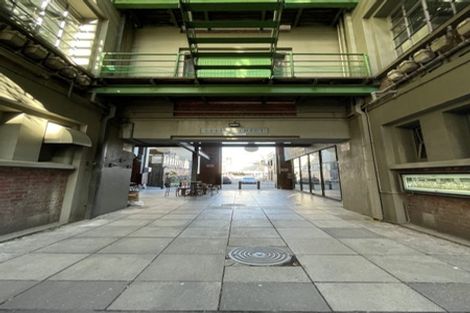 Photo of property in Robert Hannah Centre, 27/5 Eva Street, Te Aro, Wellington, 6011
