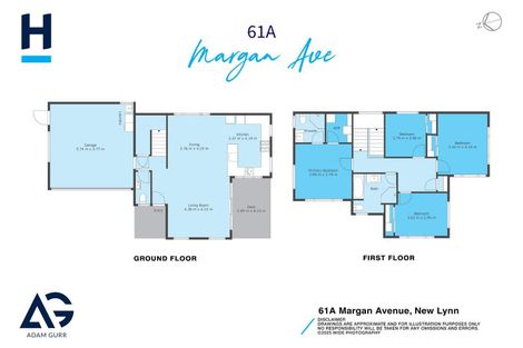 Photo of property in 61a Margan Avenue, New Lynn, Auckland, 0600