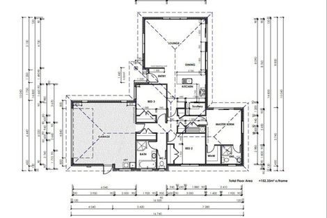 Photo of property in 12 Carrick Robertson Place, Waihi, 3610