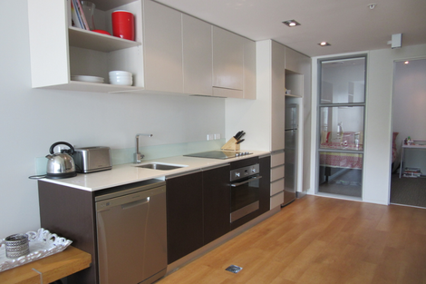 Photo of property in Masina Apartments, 204/80u Riddiford Street, Newtown, Wellington, 6021