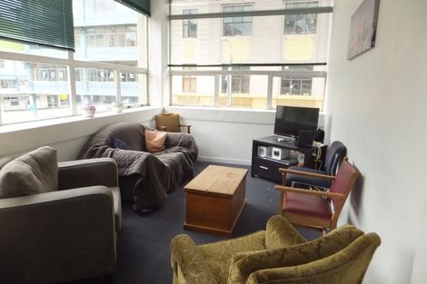 Photo of property in City Lodge, 202/115 Vivian Street, Te Aro, Wellington, 6011