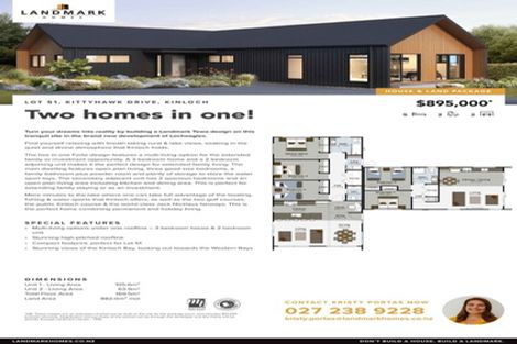 Photo of property in 64 Kittyhawk Drive, Kinloch, Taupo, 3377