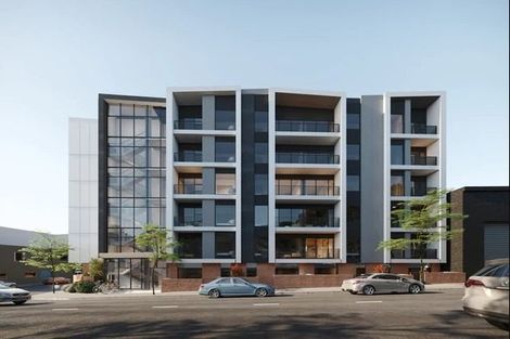 Photo of property in 316/21u King Street, Mount Cook, Wellington, 6021