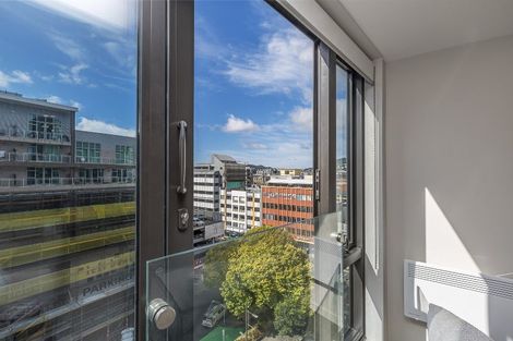 Photo of property in Vsp South, 701/166u Victoria Street, Te Aro, Wellington, 6011