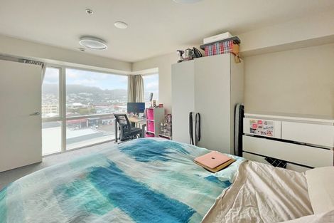 Photo of property in The Peak Apartments, 1101/170 Taranaki Street, Te Aro, Wellington, 6011