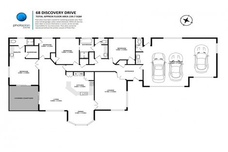 Photo of property in 68 Discovery Drive, Flagstaff, Hamilton, 3210