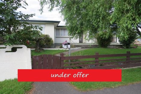 Photo of property in 5 Glenalmond Crescent, Rockdale, Invercargill, 9812