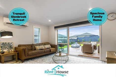 Photo of property in 8 Tahuna Minhinnick Drive, Glenbrook, 2681