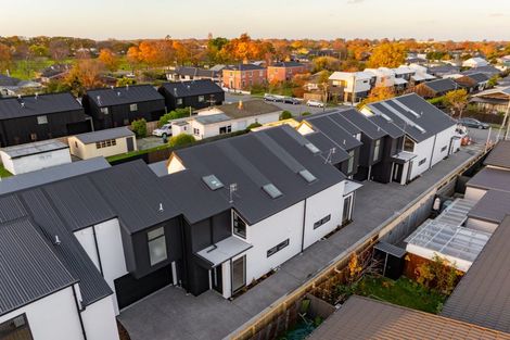 Photo of property in 4/25 Allard Street, Edgeware, Christchurch, 8013