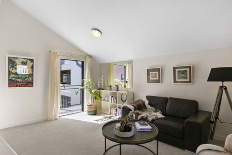Photo of property in Hannahs Corner, 24/8 Leeds Street, Te Aro, Wellington, 6011