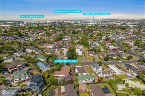 Photo of property in 12 Sentosa Place, Clover Park, Auckland, 2019