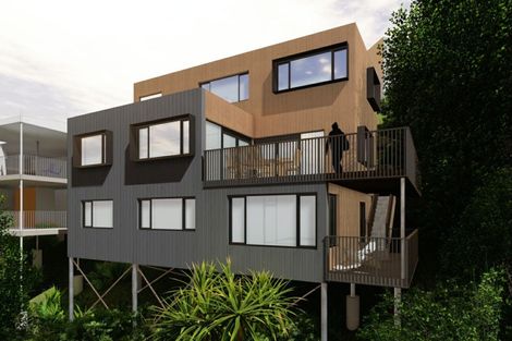 Photo of property in 47 Roseneath Terrace, Roseneath, Wellington, 6011