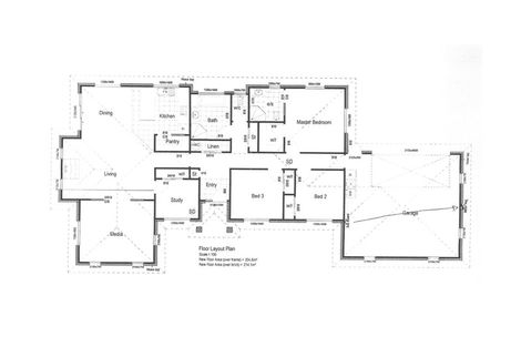 Photo of property in 52 Garth Road, Levin, 5571