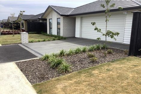 Photo of property in 67 Lydiard Drive, Rolleston, 7615