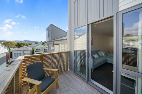 Photo of property in 24u4 Princess Terrace, Newtown, Wellington, 6021