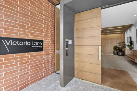 Photo of property in Victoria Lane Apartments, 1002/161 Victoria Street, Te Aro, Wellington, 6011