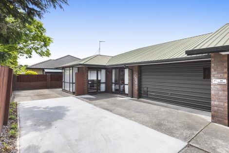 Photo of property in 5 Chokebore Place, Sockburn, Christchurch, 8042
