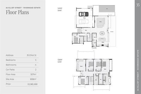Photo of property in 35 Elliot Street, Riverhead, 0820