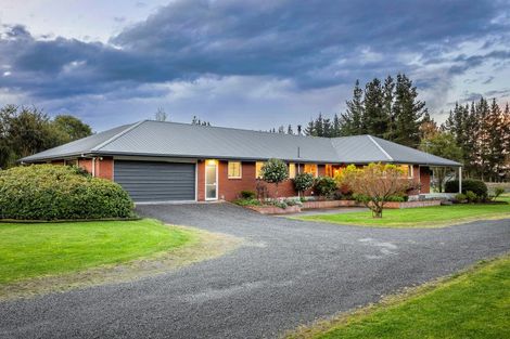 Photo of property in 150 Skewbridge Road, Flaxton, Kaiapoi, 7691