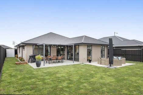 Photo of property in 27 Ed Hillary Drive, Rolleston, 7615