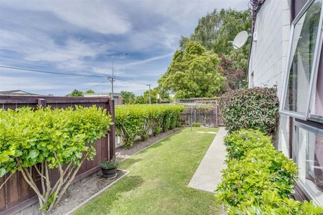 Photo of property in 321 Wairakei Road, Burnside, Christchurch, 8053