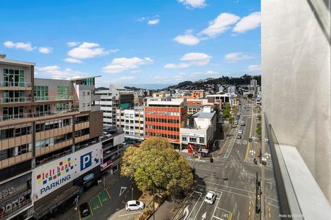 Photo of property in Vsp South, 807/166u Victoria Street, Te Aro, Wellington, 6011