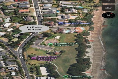 Photo of property in 1b Peter Terrace, Castor Bay, Auckland, 0620