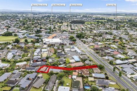 Photo of property in 302b Cambridge Road, Hillcrest, Hamilton, 3216