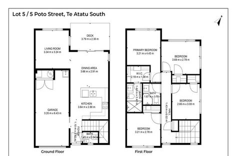 Photo of property in 5e Poto Street, Te Atatu South, Auckland, 0610