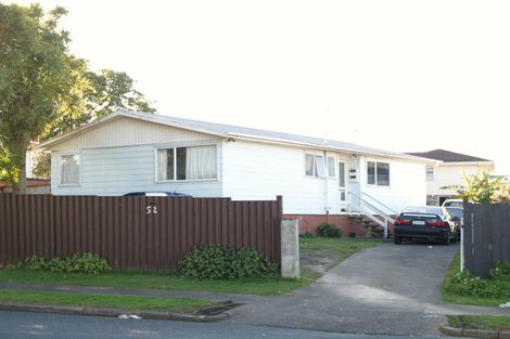 Photo of property in 52 Mckinstry Avenue, Mangere East, Auckland, 2024