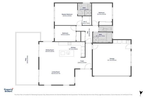 Photo of property in 59 Wilson Street, Bulls, 4818