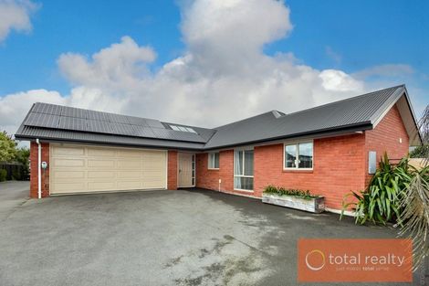 Photo of property in 39 Marquess Avenue, Halswell, Christchurch, 8025