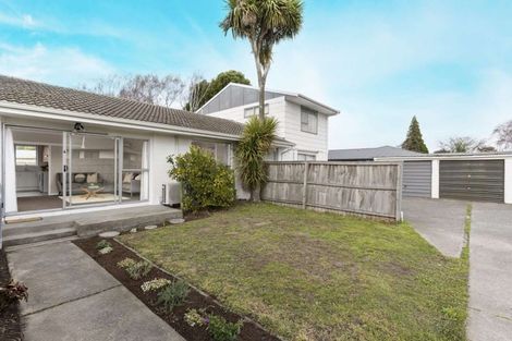 Photo of property in 4/28 Brynley Street, Hornby, Christchurch, 8042