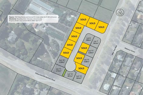 Photo of property in 17 Kay Way, Rakaia, 7710