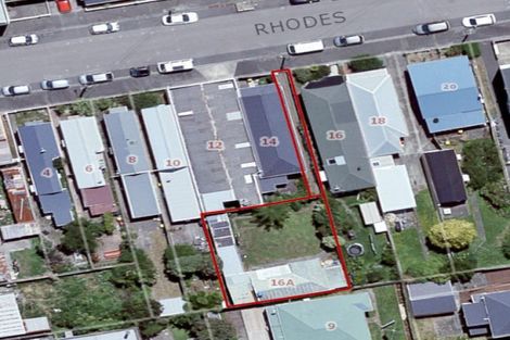 Photo of property in 16a Rhodes Street, Newtown, Wellington, 6021