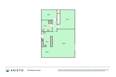 Photo of property in 10 Waikare Street, Tahunanui, Nelson, 7011