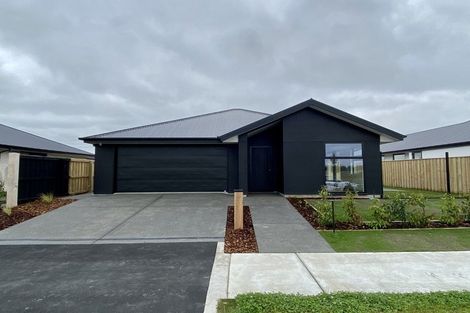 Photo of property in 18 Privet Way, Rolleston, 7678