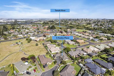 Photo of property in 5 Foxley Place, Burswood, Auckland, 2013