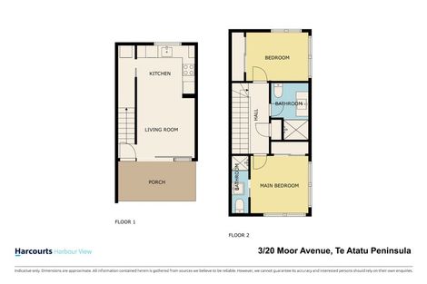 Photo of property in 3/20 Moor Avenue, Te Atatu Peninsula, Auckland, 0610