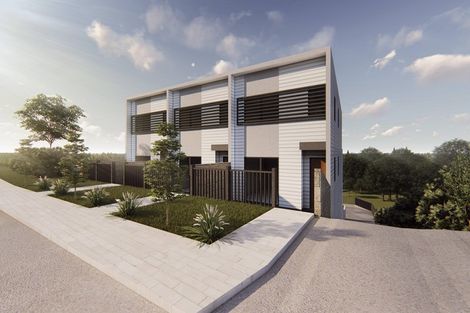 Photo of property in 309 Don Buck Road, Massey, Auckland, 0614