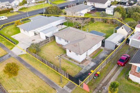 Photo of property in 99 Arimu Road, Papakura, 2110