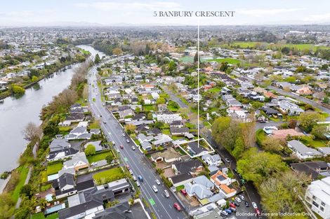 Photo of property in 5 Banbury Crescent, Fairfield, Hamilton, 3214