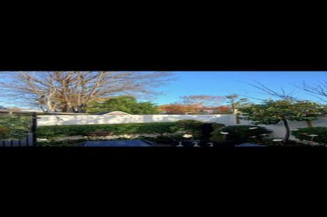 Photo of property in 160b Rossall Street, Merivale, Christchurch, 8014