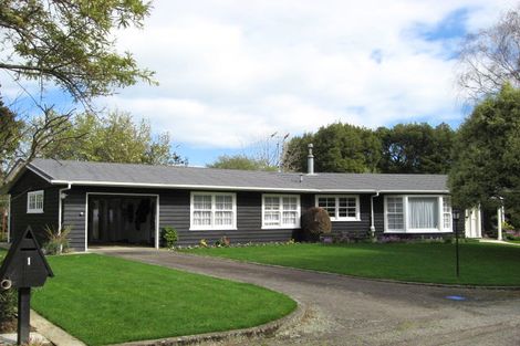 Photo of property in 1 Nansen Place, Levin, 5510