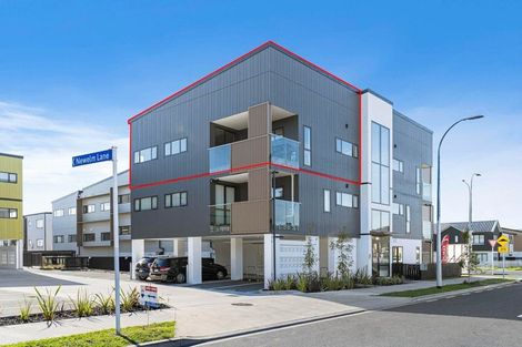 Photo of property in 201/1 Dishys Road, Flat Bush, Auckland, 2019