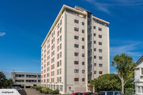 Photo of property in Hobson Court Flats, 84/70u Hobson Street, Thorndon, Wellington, 6011